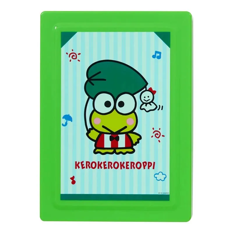 Hello Kitty Sanrio Forever Keroppi 5-pc Stationery Set-skrivesett