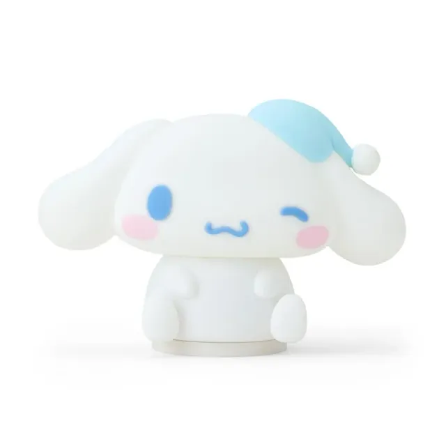 Hello Kitty Time for Bed Cinnamoroll Soft & Squish Nightlight nattlys 3 lysstyrker