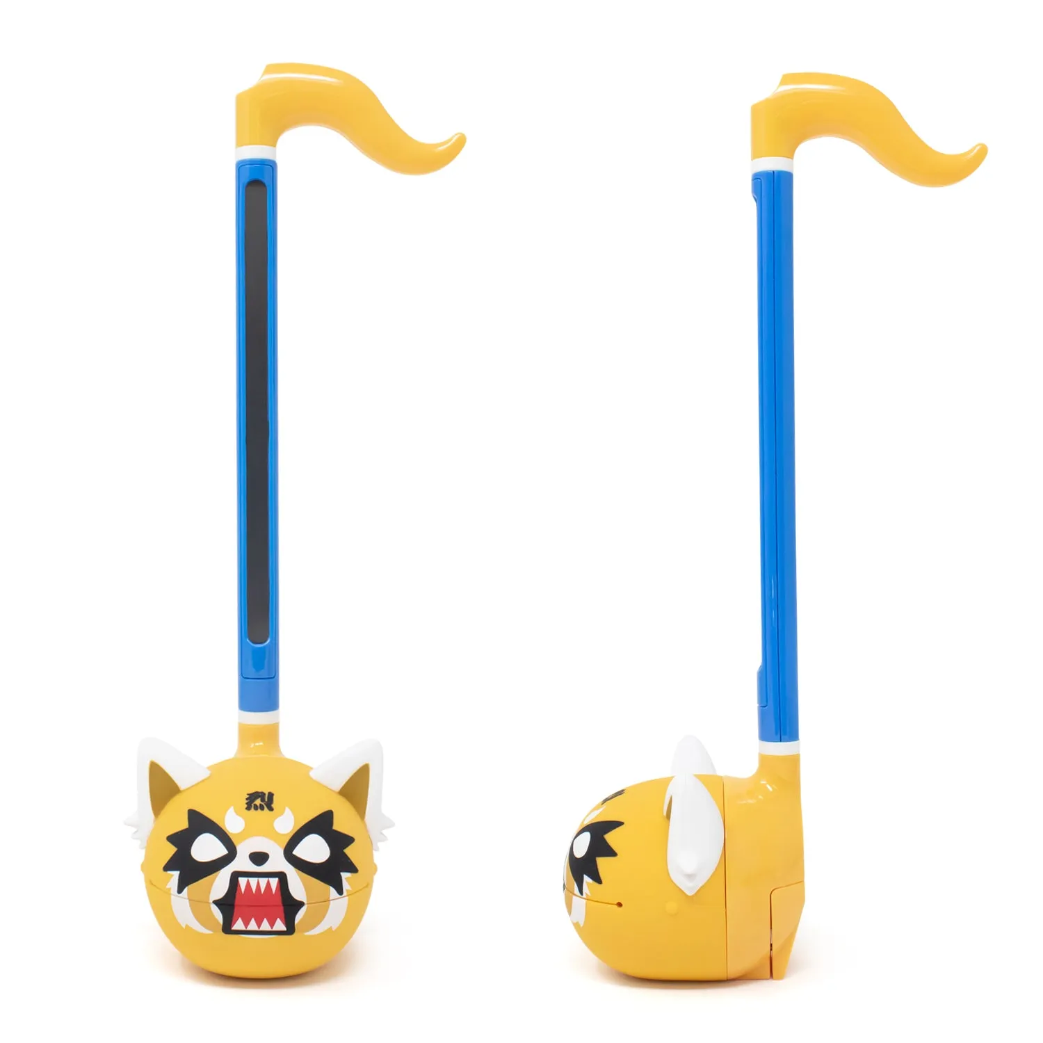 Otamatone Sanrio Aggretsuko Rage elektronisk instrument