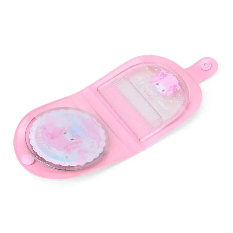 Hello Kitty Dreamy Carousel My Sweet Piano speil- og kammersett