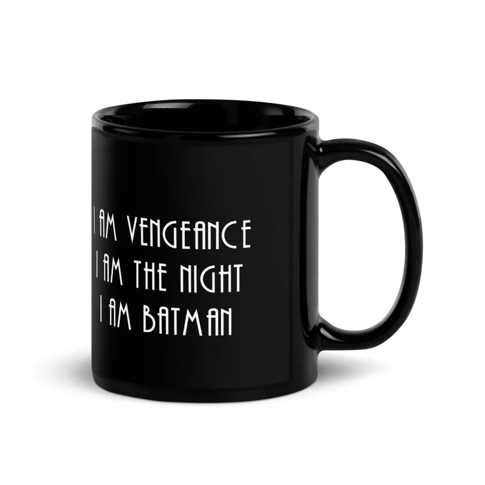Batman: The Animated Series Mug svart 11 oz