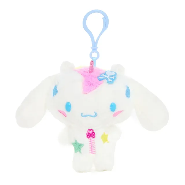 Hello Kitty x tokidoki Stellina Cinnamoroll Plush Mascot Clip Sweet Treats