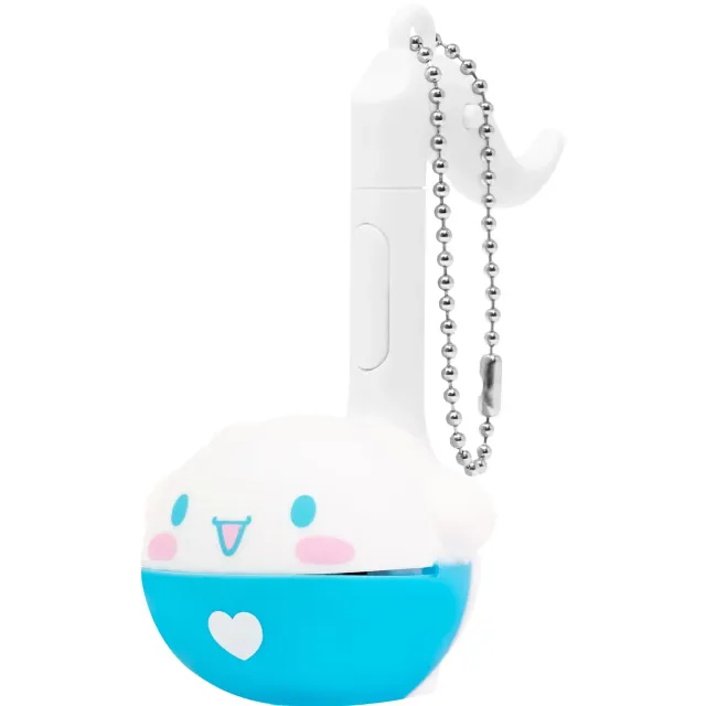 Hello Kitty Cinnamoroll Mini Otamatone Melody Charm nøkkelring