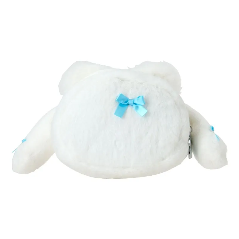 Hello Kitty Ballet Kitten Cinnamoroll Plush Zipper Pouch sminkepung