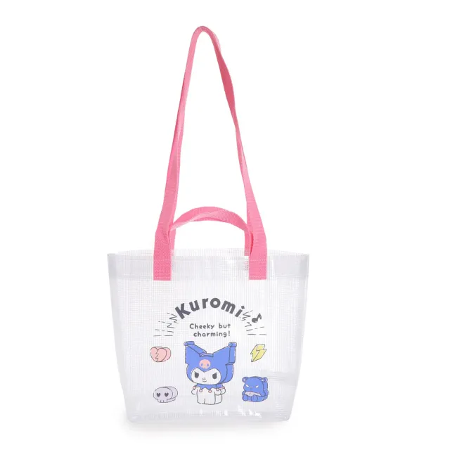 Hello Kitty Besties Friend Series Kuromi vinylveske 2-i-1