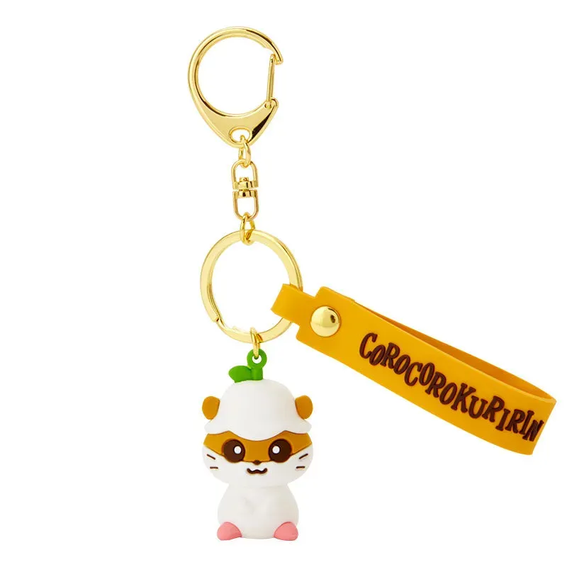Hello Kitty Corocorokuririn Signature nøkkelring figur