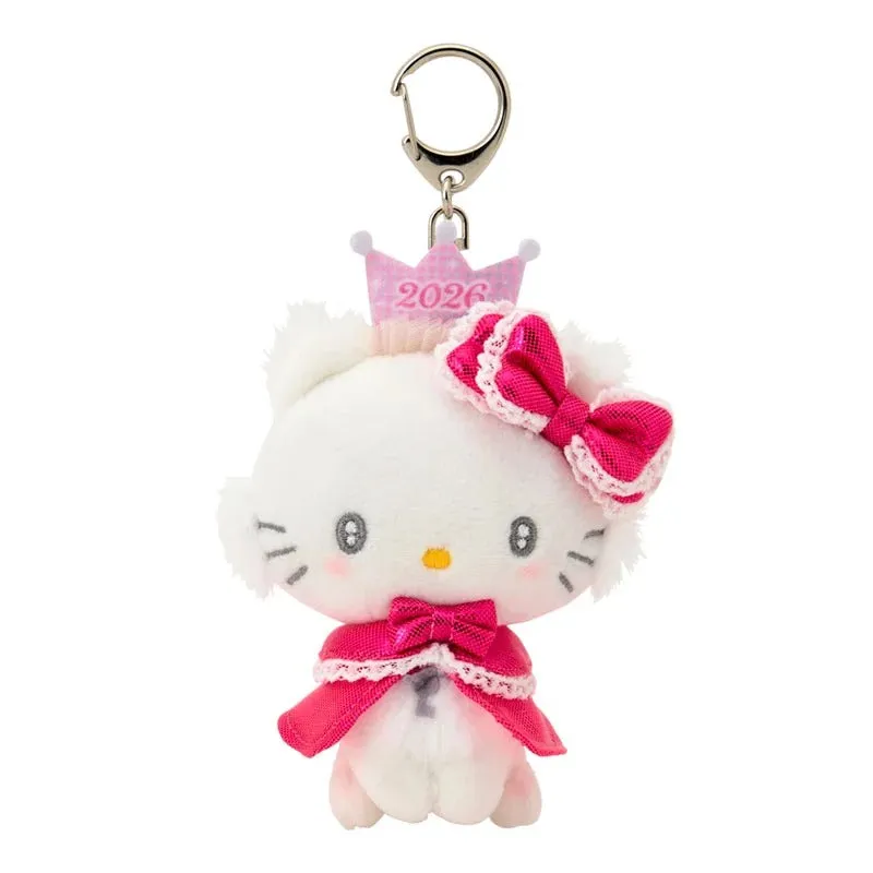 Sanrio Characters New Year Dress Series 2 blind box nøkkelring 2026