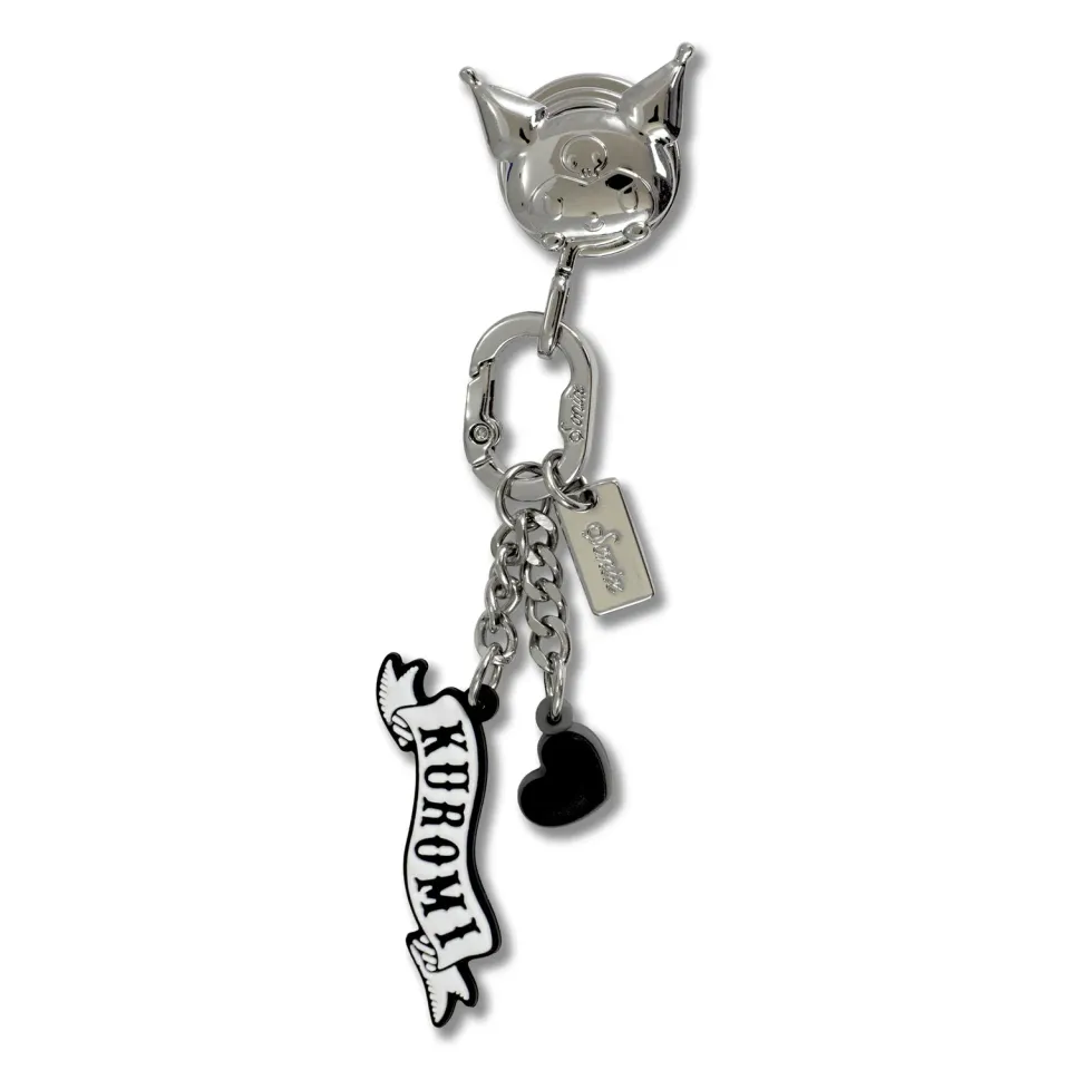Hello Kitty Kuromi x Sonix Adhesive 3-pk mobilcharm