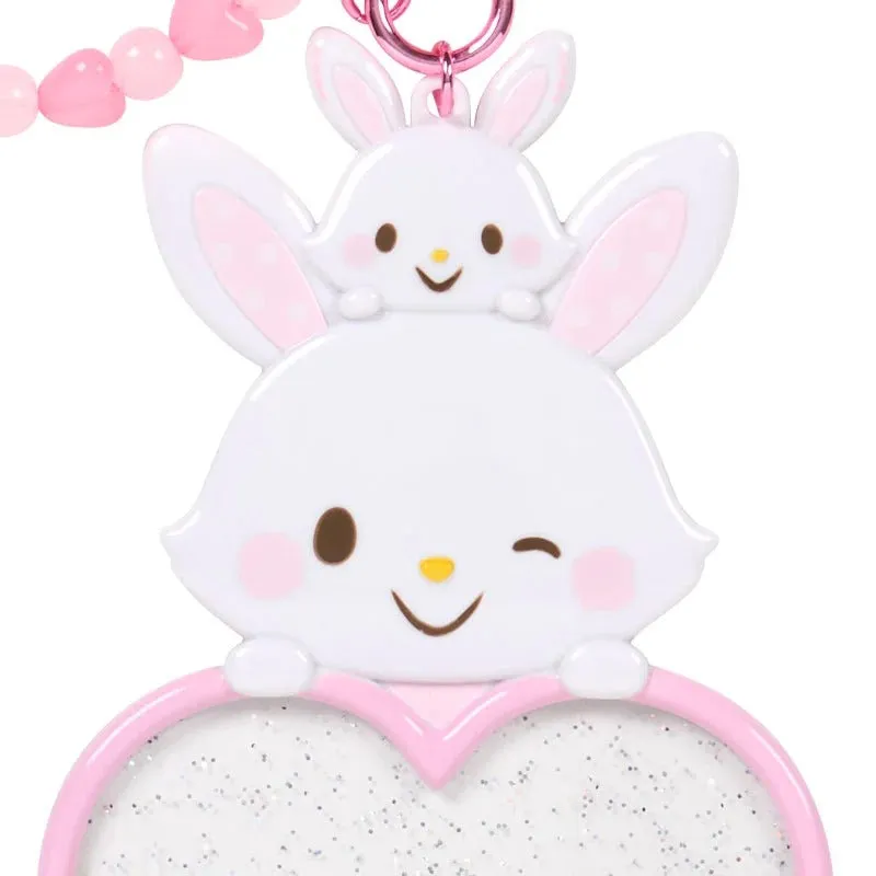 Hello Kitty Sanrio Character Award Series Wish me mell nøkkelring med klistremerker