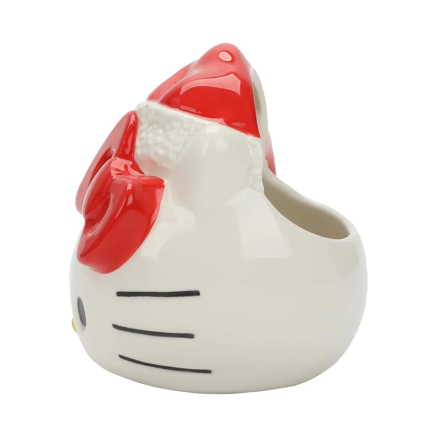Hello Kitty Holiday Santa keramikkrus 473 ml