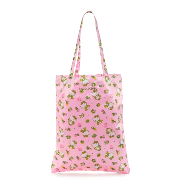 Hello Kitty Matcha Sweets Series totebag