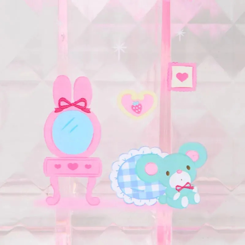 Hello Kitty Facets Room My Melody oppbevaringsboks i resin