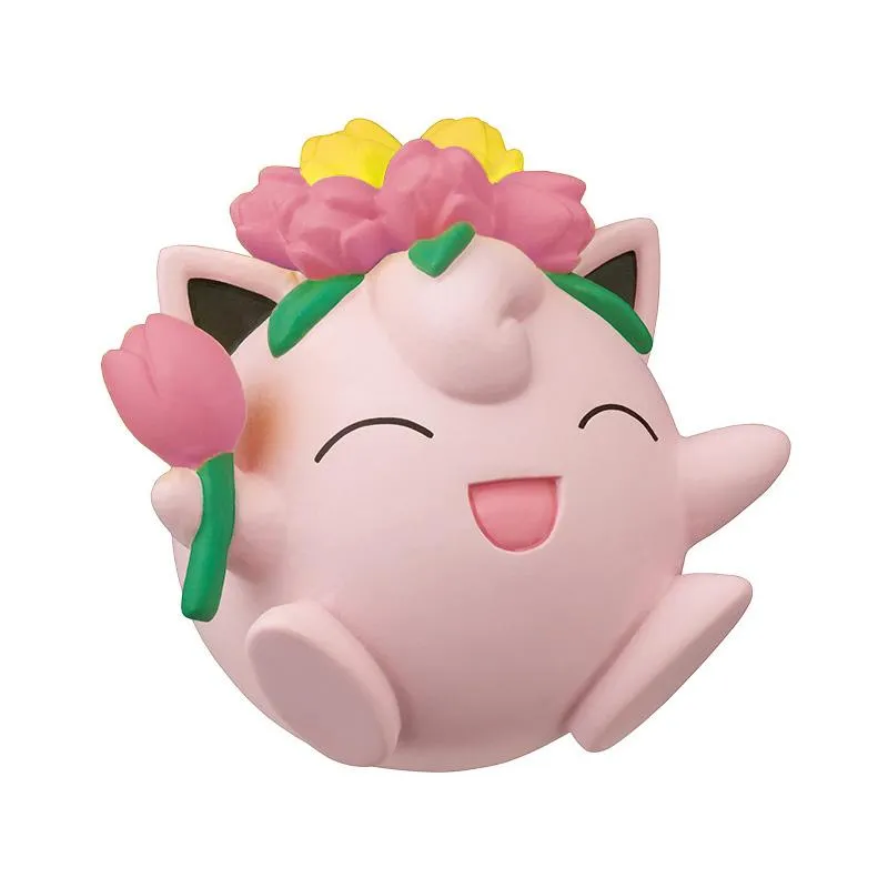Neo Tokyo Pokémon Cozy Day Mini-Figure Gacha vol.2 samlefigur tilfeldig