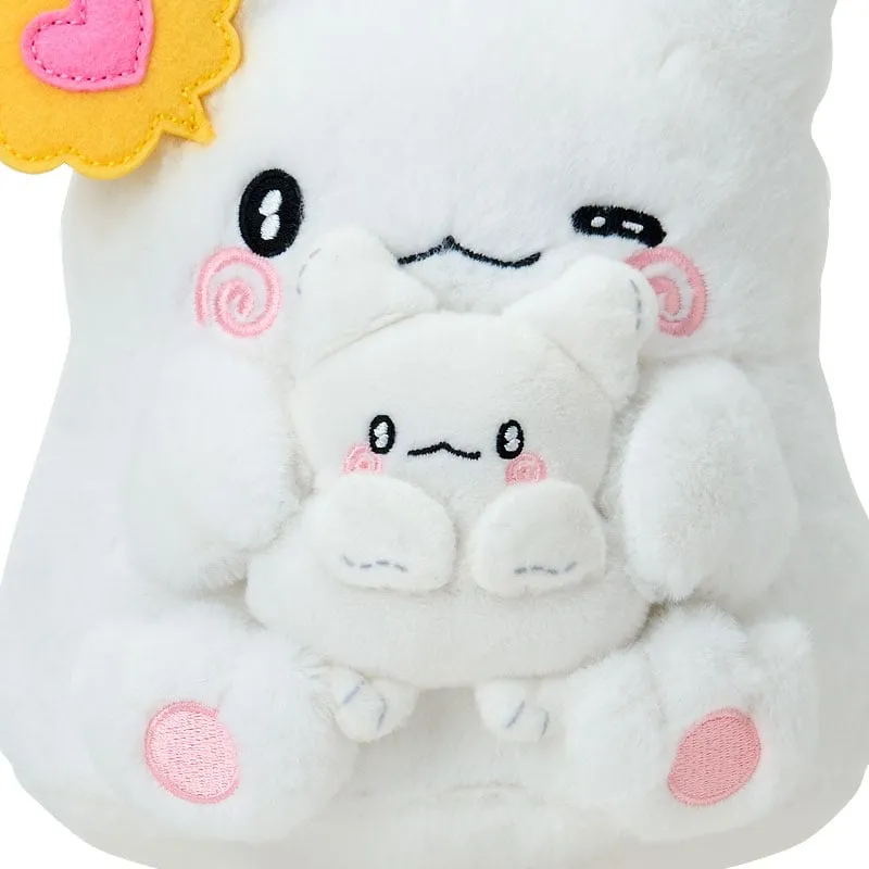 Hello Kitty I Love Me Hanamaruobake 7" bamse mini-me