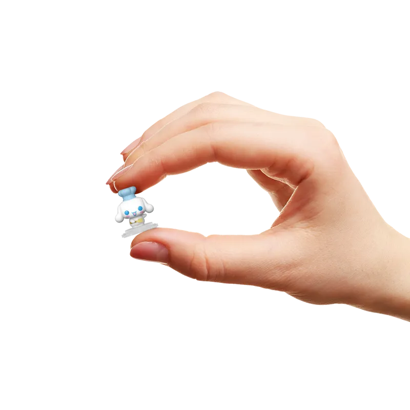 Funko Bitty POP! Town Chef Cinnamoroll With Café Cinnamoroll figursett