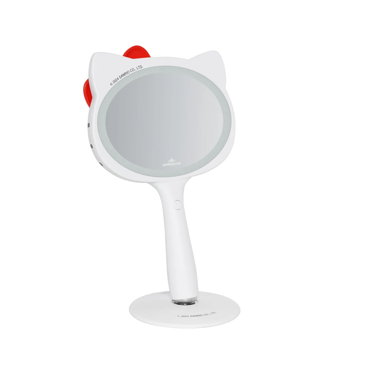 Hello Kitty x Impressions Vanity LED Handheld Mirror håndspeil med lys