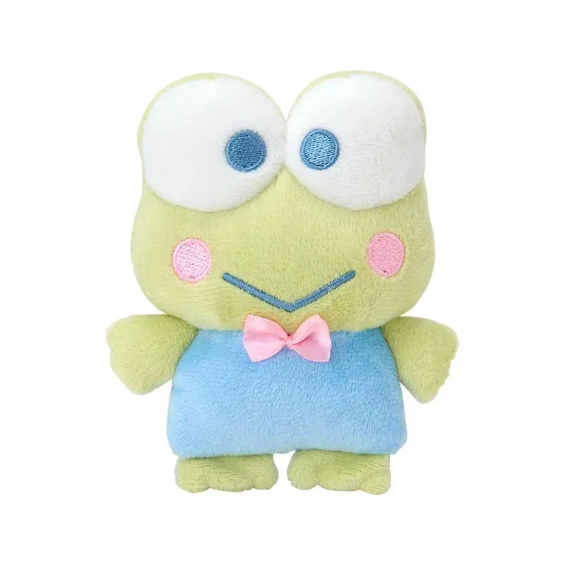 Sanrio Baby Keroppi Mini Mascot Chime plysjbamse