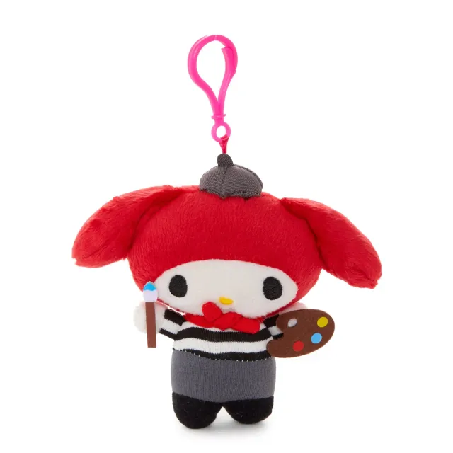 Hello Kitty My Melody Art Mascot Clip maskotklips