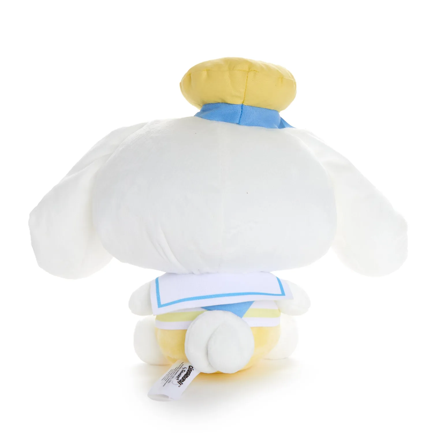Hello Kitty Cinnamoroll 8" plysj sjømannsdrakt