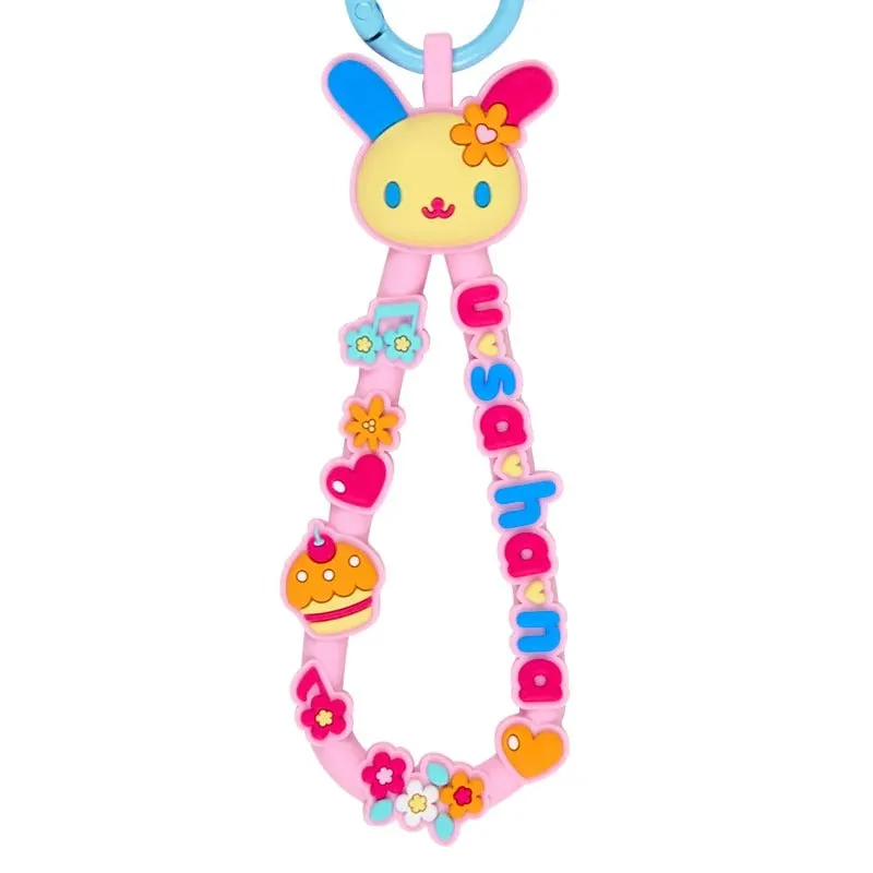 Hello Kitty Sanrio Character Award Series U*SA*HA*NA karabinkrok nøkkelring
