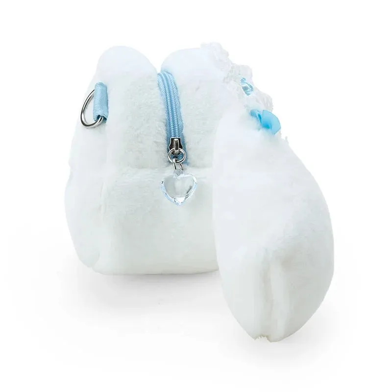 Cinnamoroll Sky Blue Series plysjveske med justerbar stropp