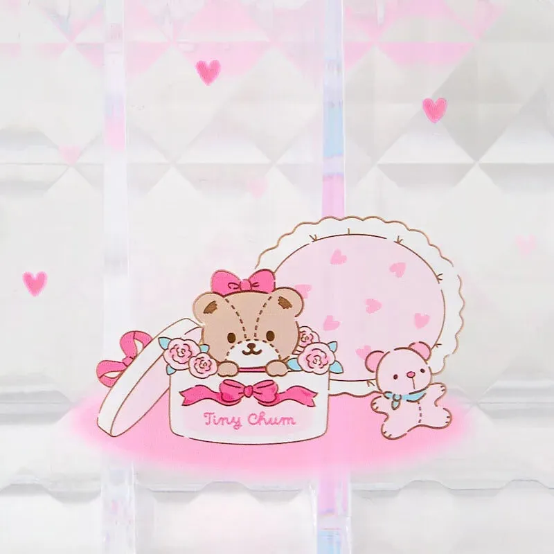Hello Kitty Facets Room oppbevaringscaddy i fasettert resin