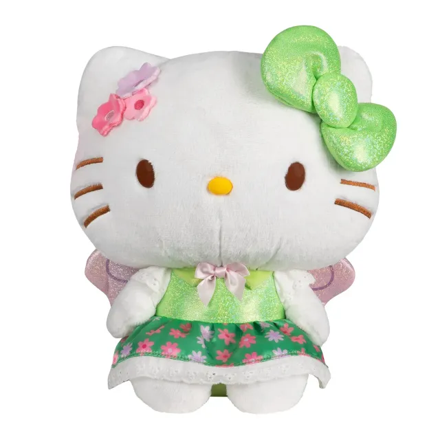 Hello Kitty Springtime 12 Plush plysjbamse 12 tommer limited edition
