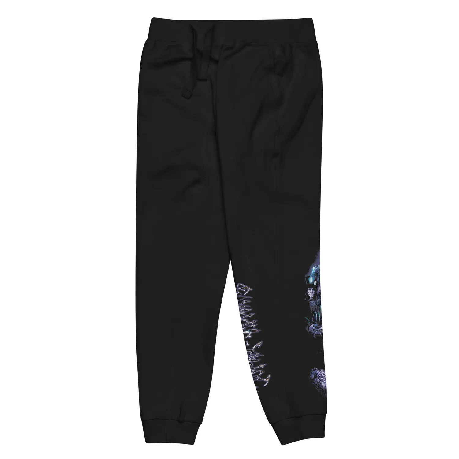 Batman Super-Villains joggebukse fleece