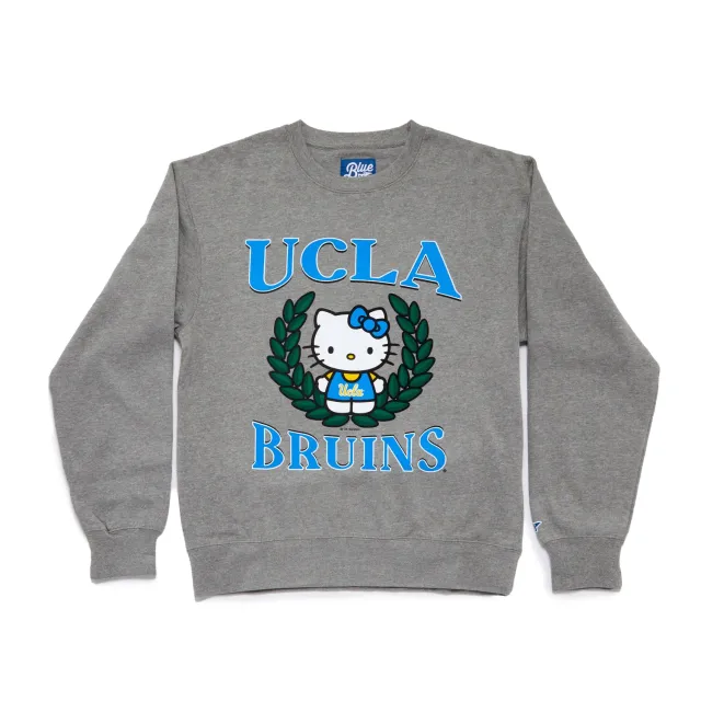 Hello Kitty x UCLA Bruins Two Ways genser grafitt