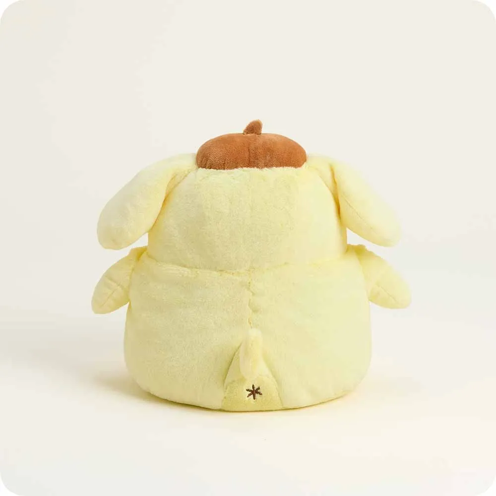 Hello Kitty Pompompurin x Warmies vektet varmebamse med lavendel