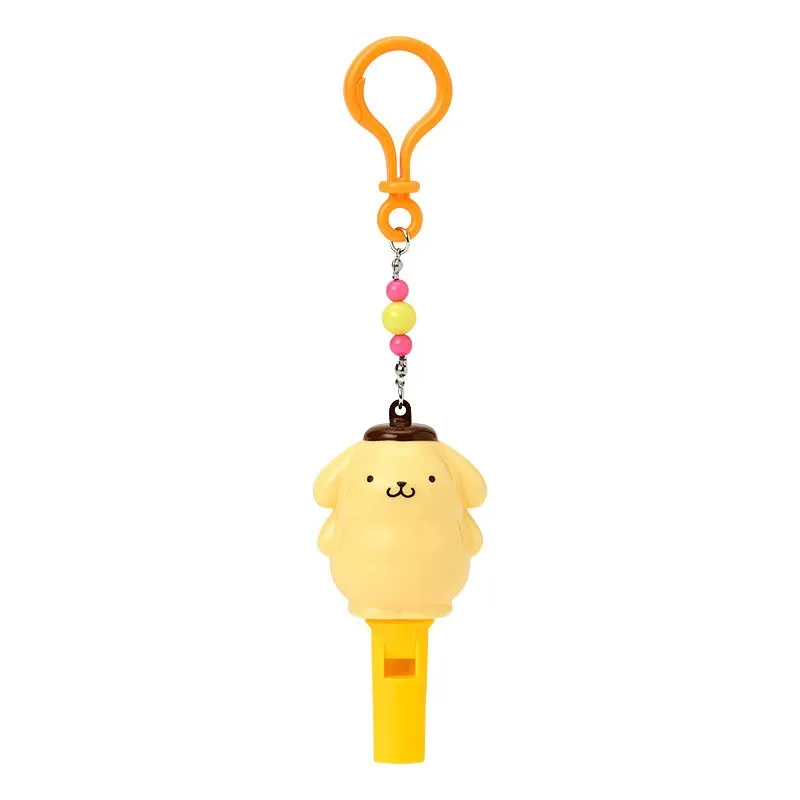 Hello Kitty Summer Festival Sanrio Characters mini-fløyte charm blindboks