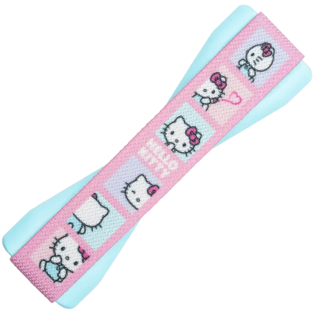 Hello Kitty LoveHandle XL mobilgrep Pink Pastel 1 stk