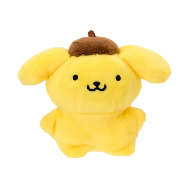 Hello Kitty and Friends Supercute Adventures Pompompurin minikosedyr