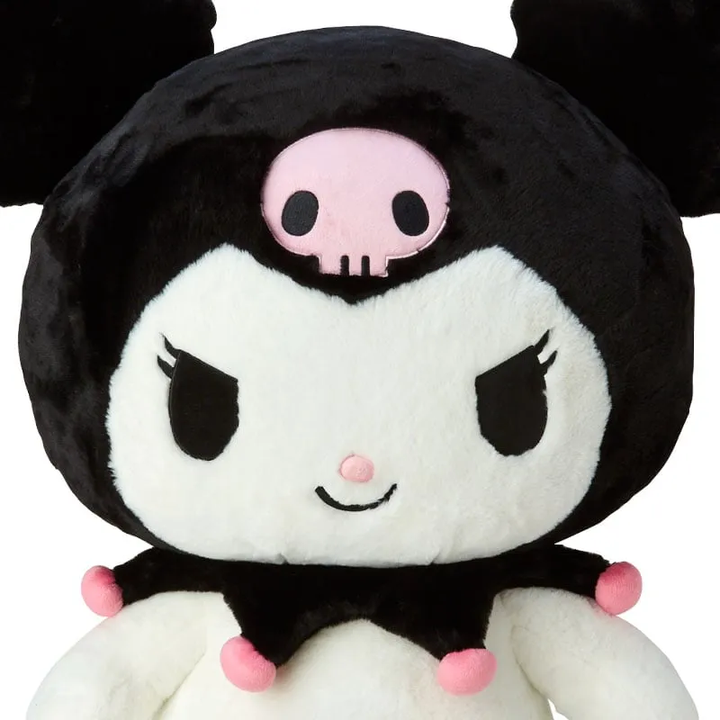 Hello Kitty Kuromi XL 30" Classic Plush kosedyr 76 cm