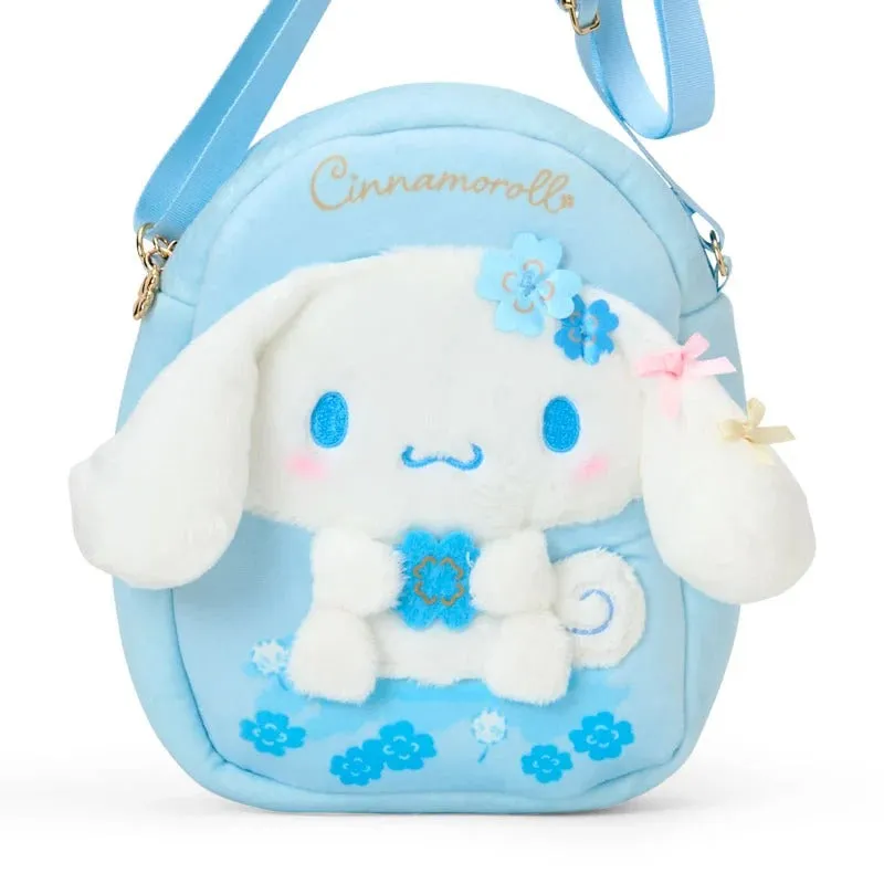 Hello Kitty Cinnamoroll Crossbody Bag skulderveske blå
