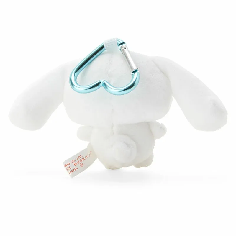 Hello Kitty Cinnamoroll Mini Mascot Keychain plysj nøkkelring