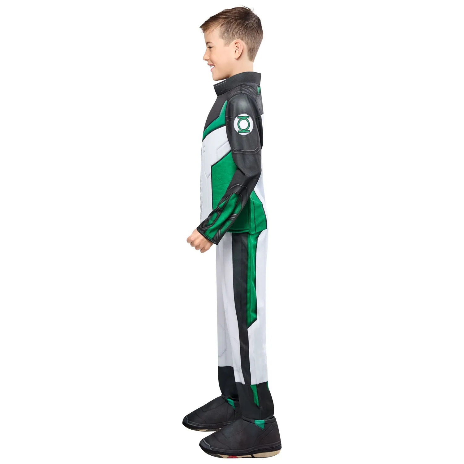 Green Lantern Superman (2025 Movie) Green Lantern Deluxe barnekostyme XS–L polyester