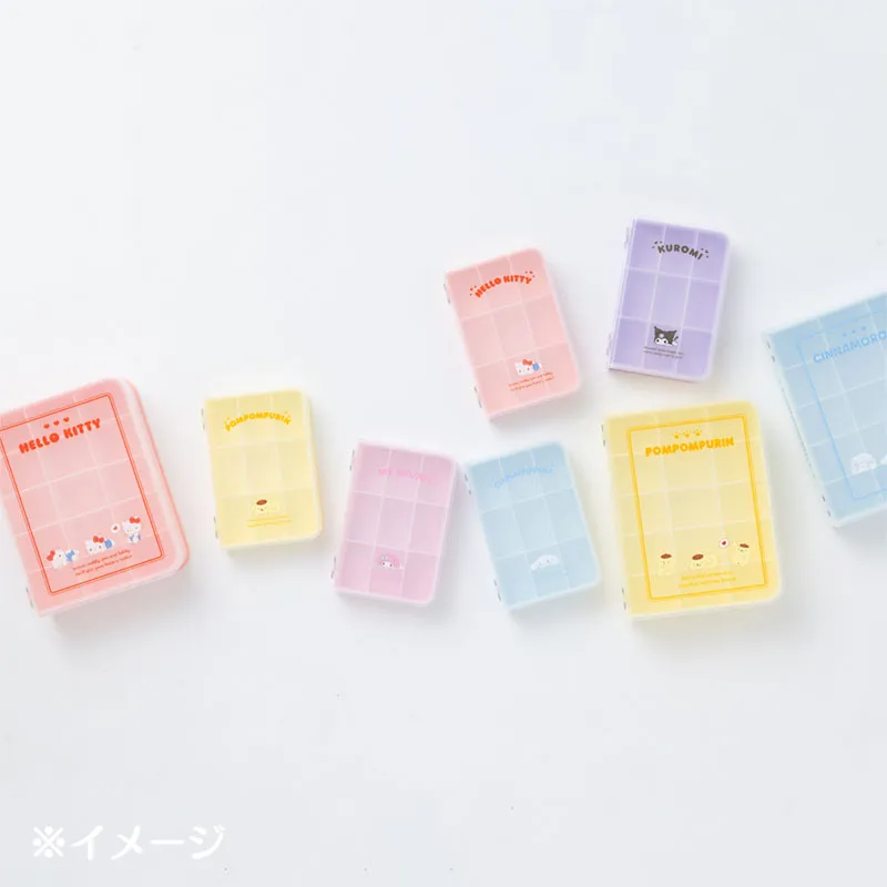 Hello Kitty Strike A Pose Pompompurin oppbevaringsboks bokformet