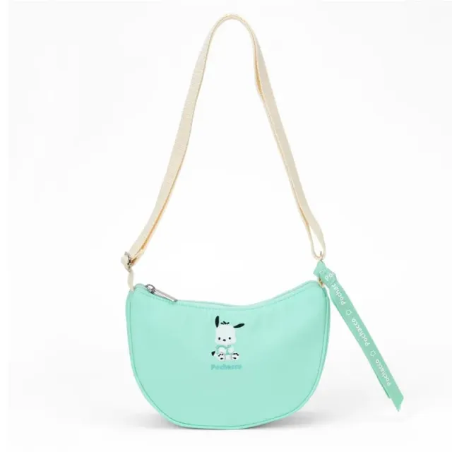 Hello Kitty Pochacco Everyday Crescent crossbody-veske