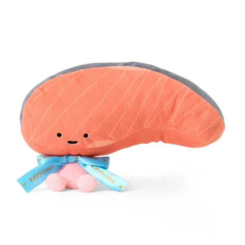 Hello Kitty Sanrio Character Award Series Kirimichan 6” Mascot Plush Kirimichan-bamse