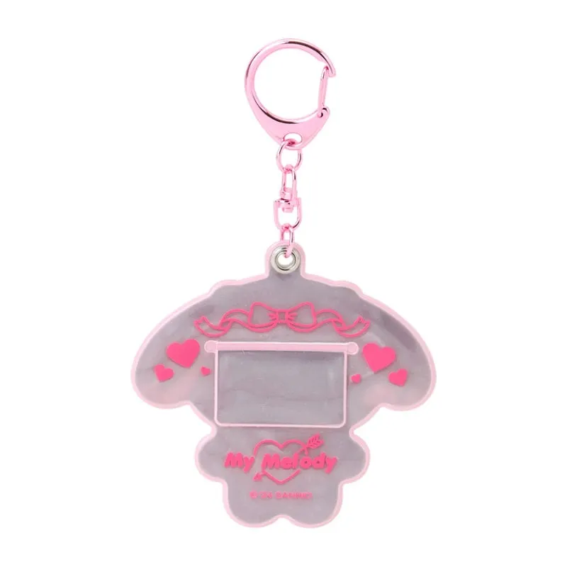 Hello Kitty Sanrio Forever My Melody refleksnøkkelring