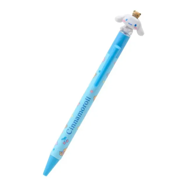 Hello Kitty Cinnamoroll Classic Mascot kulepenn svart blekk