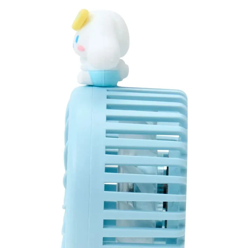 Hello Kitty Cinnamoroll 2-Way Portable Handy Fan håndvifte USB og batteri
