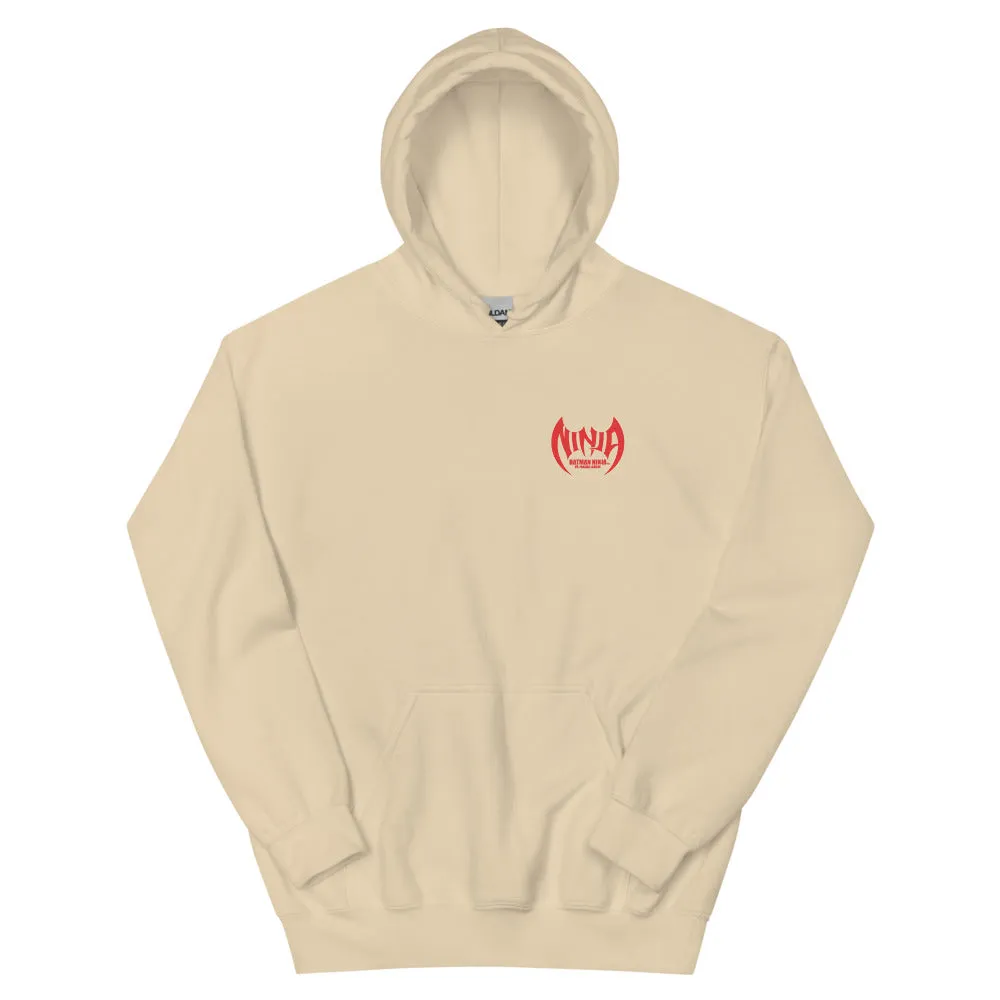 Batman Ninja vs. Yakuza League hoodie sand