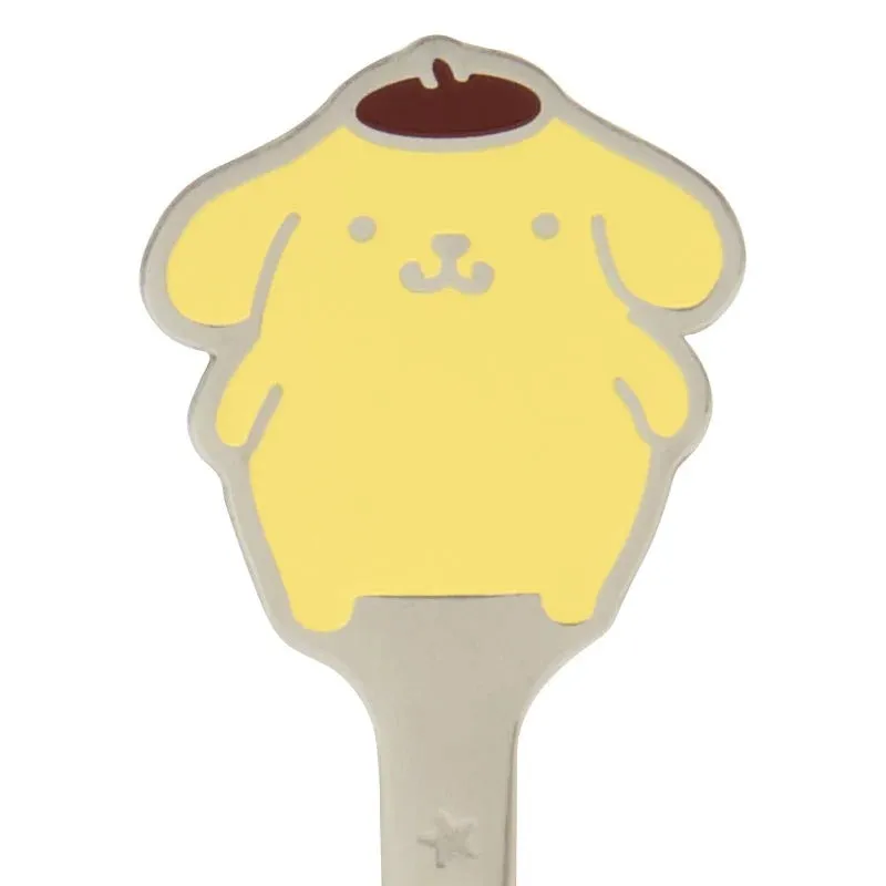 Hello Kitty Pompompurin Classic Stainless Steel Spoon skje