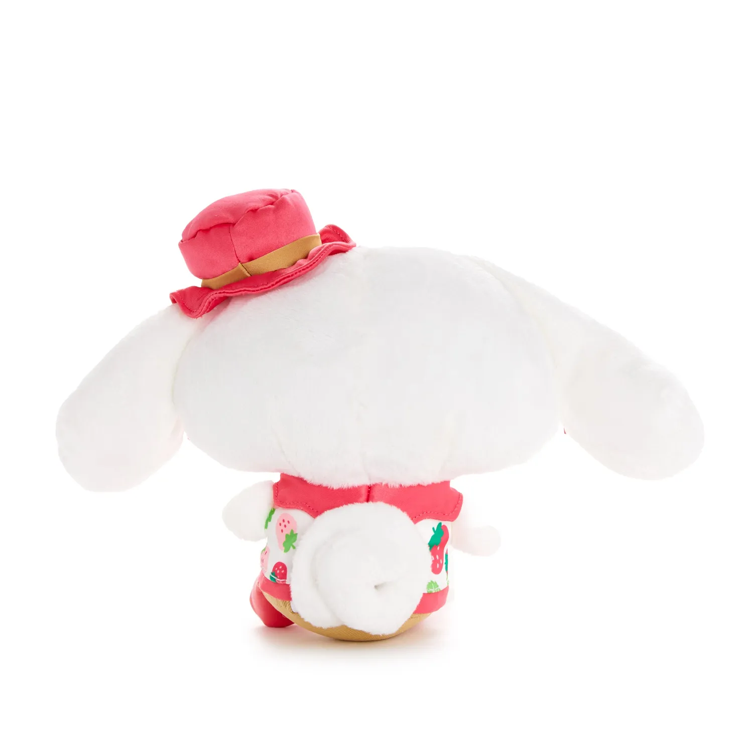 Hello Kitty Strawberry News 50th Anniversary Cinnamoroll kosedyr 20 cm