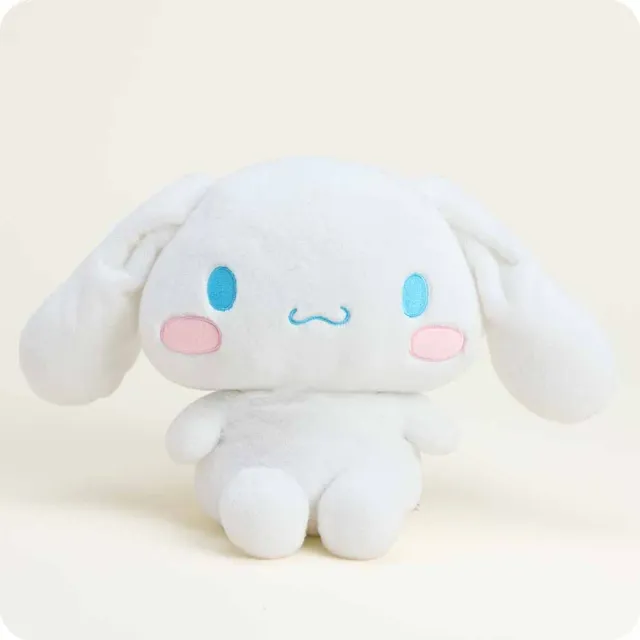 Cinnamoroll x Warmies Weighted Plush varmebamse med lavendel