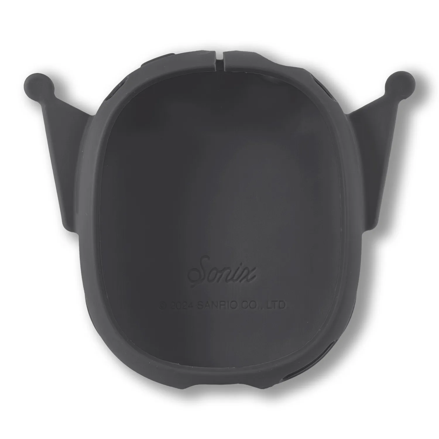 Kuromi x Sonix AirPods Max-cover silikon