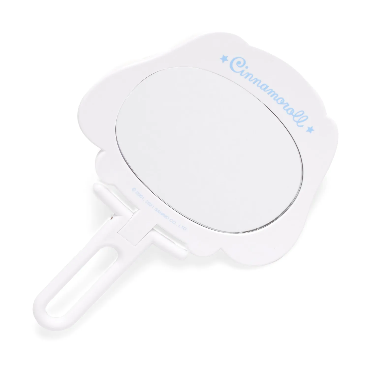 Hello Kitty Cinnamoroll Folding Hand Mirror