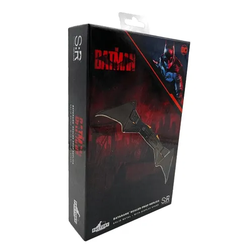 The Batman Batarang metallreplika 7 tommer